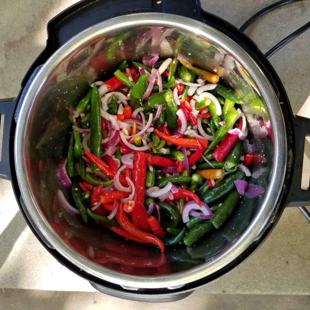 Instant Pot Stir Fry Vegetables - Home Cooked Harvest