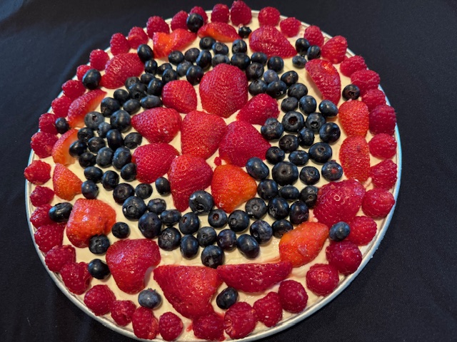 Fruit Pizza