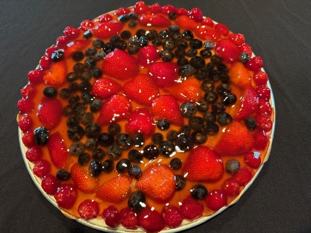 Fruit Pizza