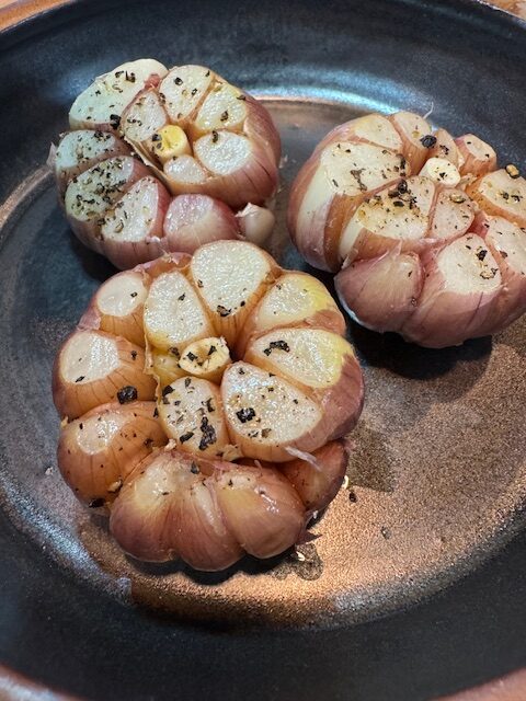 Roasted Garlic