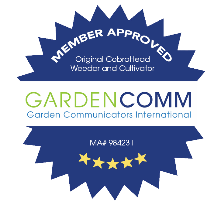 CobraHead Awarded with GardenComm Seal of Approval