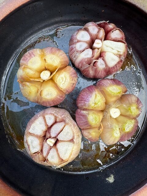 Roasted Garlic